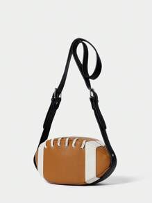 SHECARRY Ladies, Women Shoulder Crossbody Bags Fashionable, Personalized, Simple, Versatile, Street, Sweet And Cool Girls, Hot Girls, Y2k
