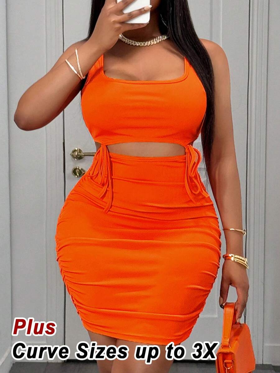 Slaydiva 2025 Spring/Summer New Arrival Plus Size Women's Casual Sexy ...