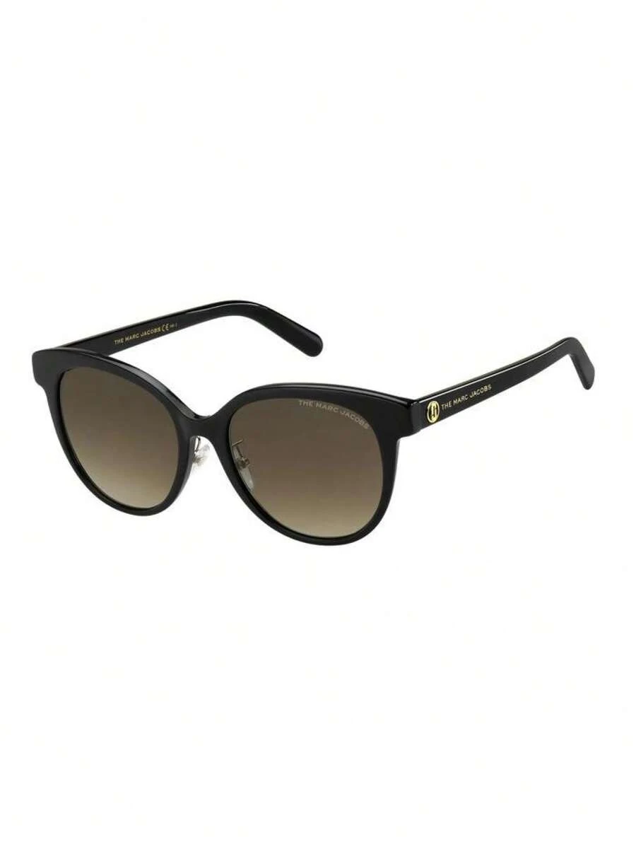 Marc Jacobs MARC 551/G/S BLACK Sunglasses - ĐEN/AVI - Xem 1