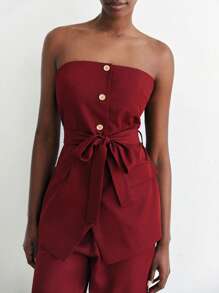 Maija Conjunto de dos piezas para mujer para uso diario