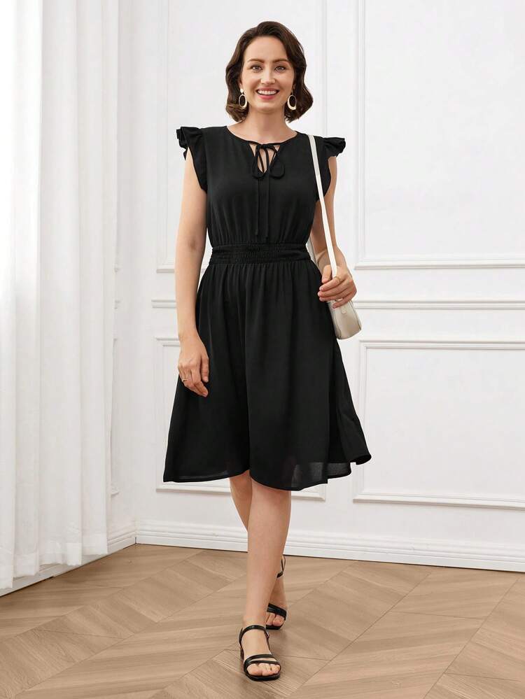 Women's Midi Dress Summer Dresses For Women Summer Outfits For Women Dresses For Women Elegant Classy Outfits For Women Modest Dresses For Women