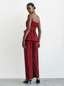 Maija Conjunto de dos piezas para mujer para uso diario