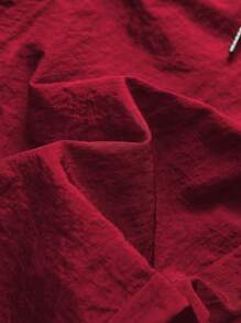 Manfinity Sport Corelite 男士运动裤，时尚夏季健身服跑步裤，宽松健身服，抽绳裤，圣诞秋季透气