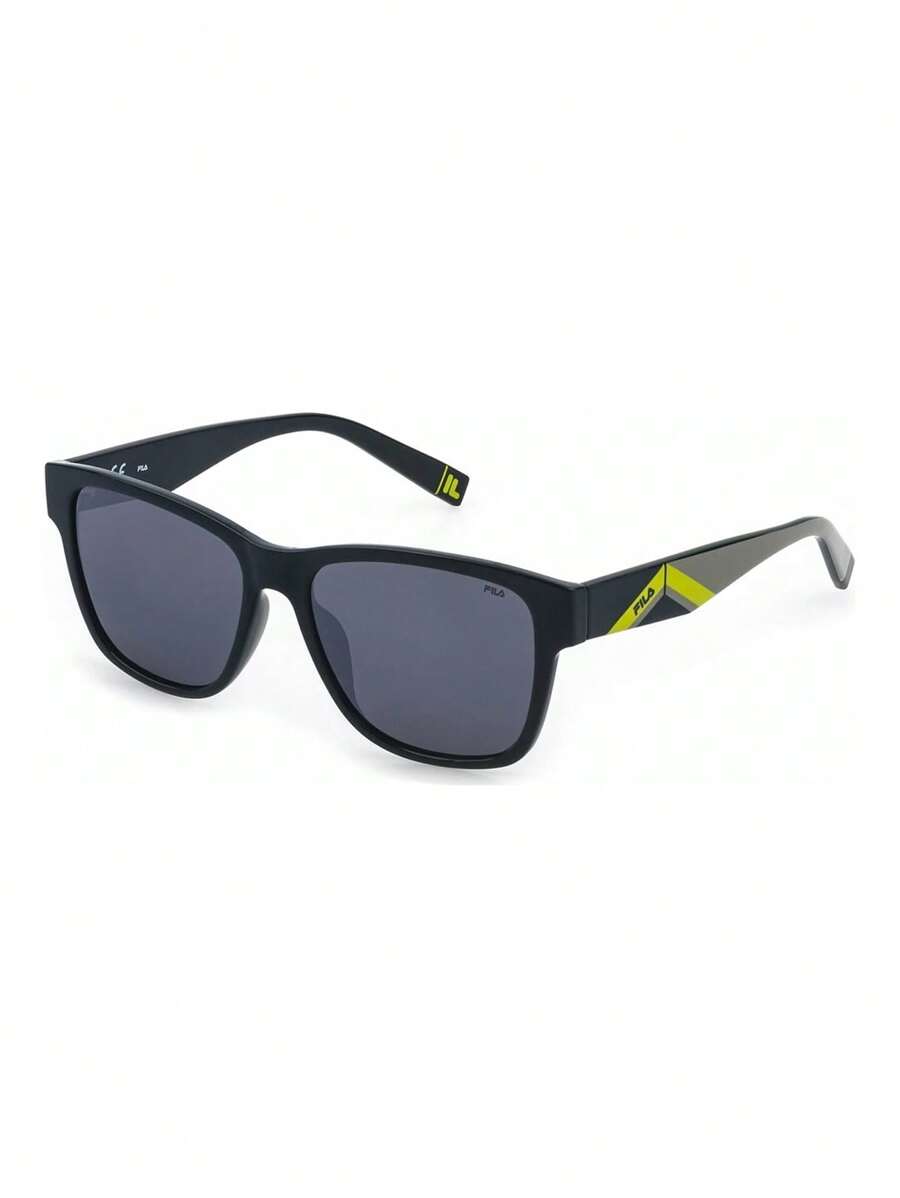 FILA SFI118V GRIGIO SCURO LUCIDO Fashion Glasses - DARK GREY GLOSSY/AVI - View 1