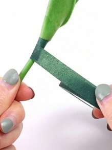 20m Floral Self-Adhesive Tape For Bouquets And Stems, Diy Decorative Floral Supplies For Flower Shops And Weddings