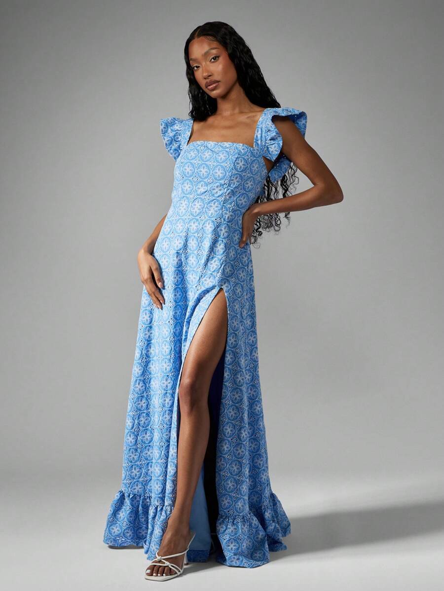 halter neck lace maxi dress Black Lace Halter Evening Maxi Dress – Gretachic