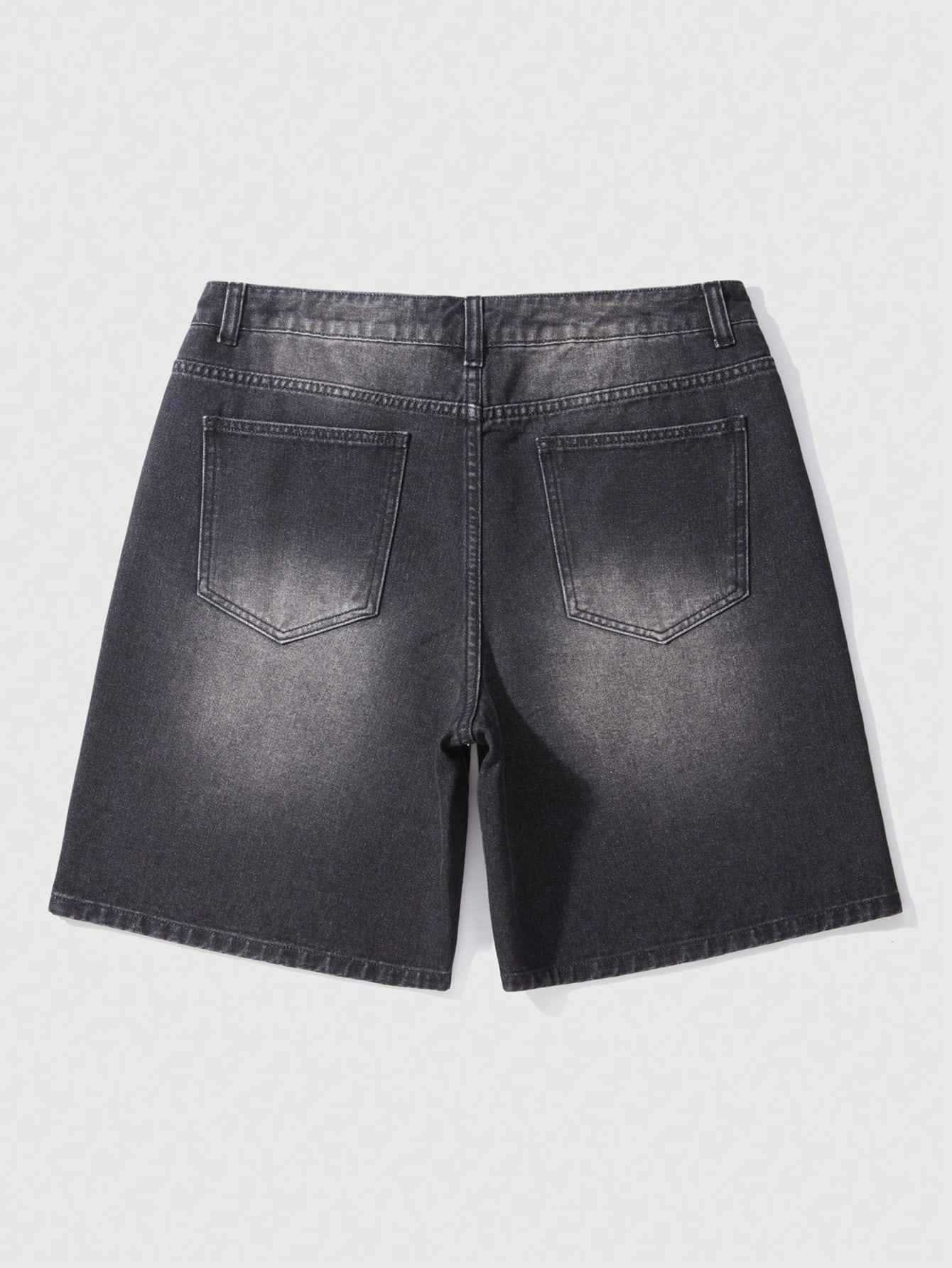 【SATIIIZ】Pizen denim short sleeve zip-up A BATHING APE® Crystal Ape Head Denim Shorts | Bape official