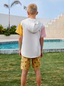 Tween Boys Summer Shirts - Multicolor - View 2