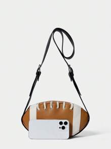SHECARRY Ladies, Women Shoulder Crossbody Bags Fashionable, Personalized, Simple, Versatile, Street, Sweet And Cool Girls, Hot Girls, Y2k