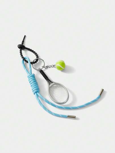 SHECARRY 时尚棒球棒绳袋挂件装饰