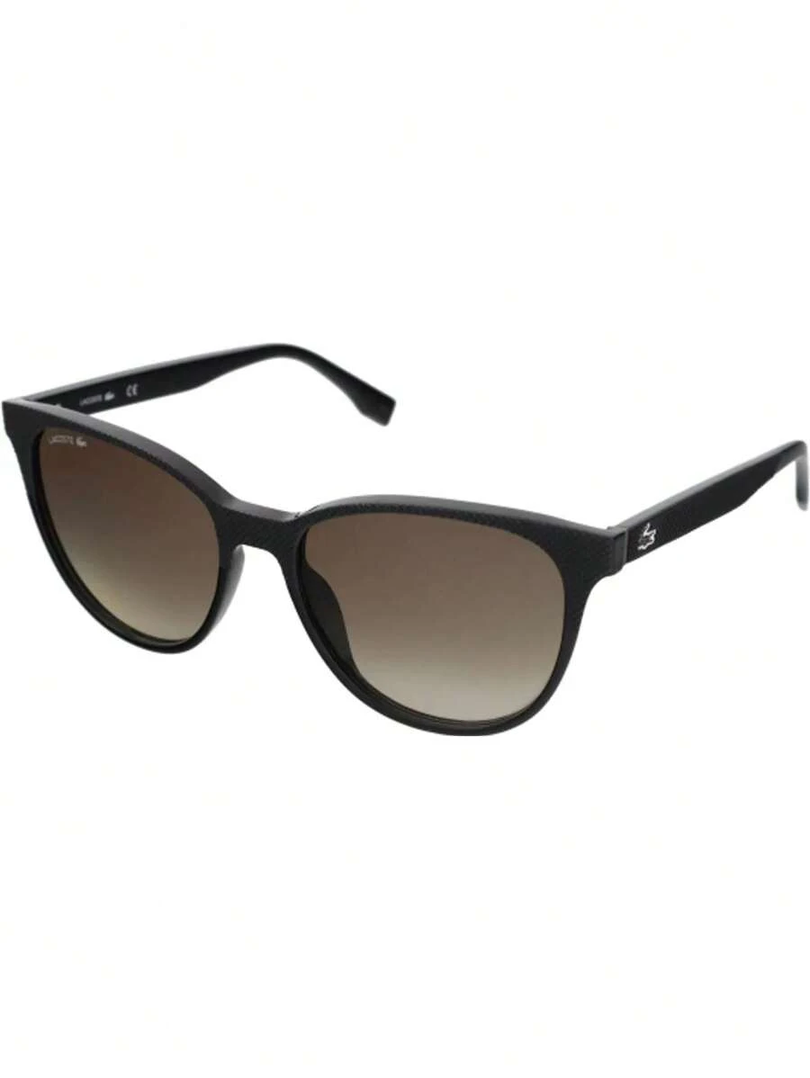 Lacoste Kính mát L859S BLACK dành cho nữ đeo hàng ngày - ĐEN/AVI - Xem 1