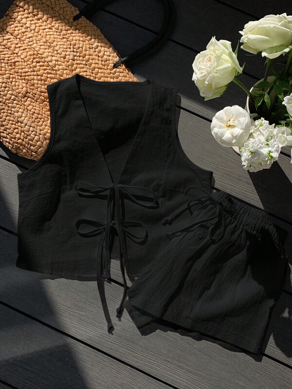 Comfortcana Conjunto de dos piezas para mujer para el uso diario