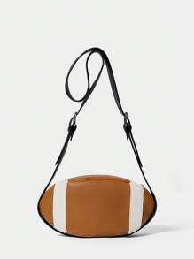 SHECARRY Ladies, Women Shoulder Crossbody Bags Fashionable, Personalized, Simple, Versatile, Street, Sweet And Cool Girls, Hot Girls, Y2k