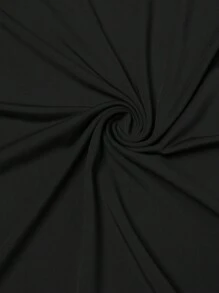 Manfinity Sport Corelite Men's Round Neck Short Sleeve Casual Tank Top, Suitable For Summer Workout Clothes Running Tees & Tanks Compression Shirt Men - Black - View 4