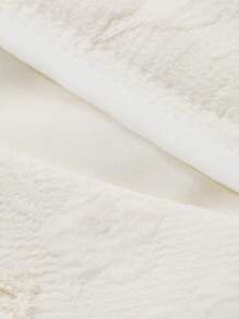 FRIFUL Pantalones pitillo de mujer con abertura en el bajo - Albaricoque - Ver 7