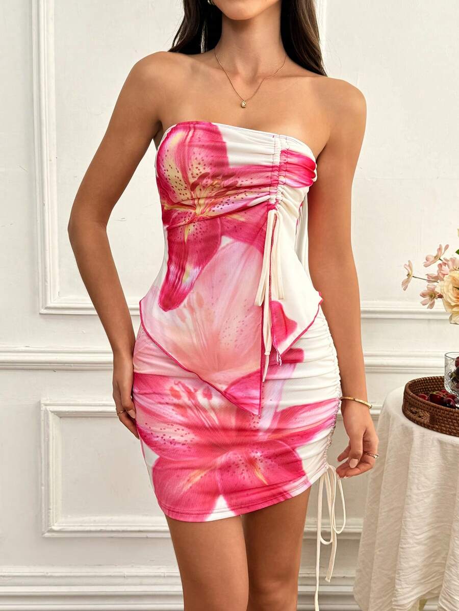 SHEIN VCAY Completo da donna a due pezzi per uso quotidiano