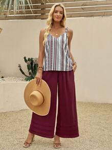 EMERY ROSE Completo da donna a due pezzi per uso quotidiano