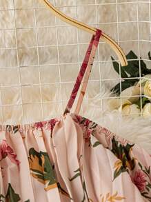 DreamSkyne Court Retro  Plus Size Women 2 Pieces Set: Sleeveless Plisse Strappy Top + Pleated Flowy A-Line Skirt, Elegant Vintage Style, Spring/Summer