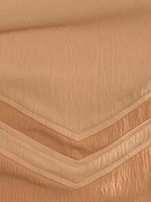 Nöista 垂坠领口修身上衣，完美搭配早午餐，搭配中长裙和凉鞋，打造清新造型。搭配舒适长裤和运动鞋，打造机场造型也十分理想。 - 珊瑚橙 - 查看 6