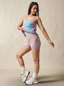 VARSIVA 女式简约运动夏装 - 彩色 - 查看 4