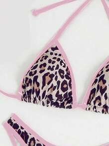 Swim SXY 2025 Women Sporty Square Neck Racerback Boyshort One-Piece Swimsuit For Summer Beach Vacation - Multicolor - View 4