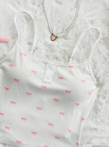 Sweetina 女士日常两件套服装 - 白色 - 查看 5