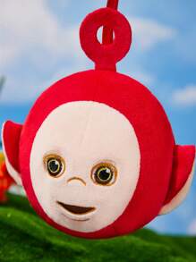 Teletubbies X SHEIN Monedero con colgante super suave y cómodo