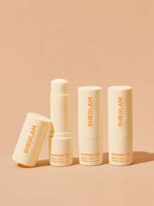 SHEGLAM Insta-Cool Hydrating Stick Portable Moisturizing Balm Stick Hydrating Makeup Primer Face Skin Care Graduation Birthday Holiday Summer Fall Autumn Y2K Fancy Fashion Women Makeup Cosmetic Party Beach Travel Camping Outdoors School Campus Trip Festivals Decor Gift Present Rose Girl Cosplay Best Color Charm Vibe