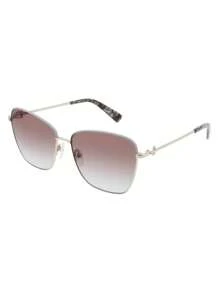 Longchamp LO153S GOLD/AZURE Sunglasses, Suitable For Everyday Wear - GOLD/AZURE/AVI - View 1