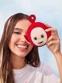 Teletubbies X SHEIN Monedero con colgante super suave y cómodo