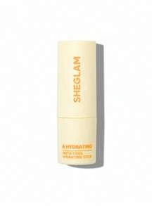 SHEGLAM Insta-Cool Hydrating Stick Portable Moisturizing Balm Stick Hydrating Makeup Primer Face Skin Care Graduation Birthday Holiday Summer Fall Autumn Y2K Fancy Fashion Women Makeup Cosmetic Party Beach Travel Camping Outdoors School Campus Trip Festivals Decor Gift Present Rose Girl Cosplay Best Color Charm Vibe
