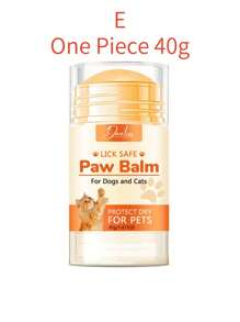 Cross-Border Pet Paw Balm With Avocado Oil & Beeswax, Moisturizing Protective Cream For Cats And Dogs