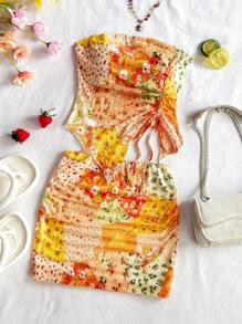 Soleia 女士日常两件套服装