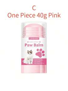 Cross-Border Pet Paw Balm With Avocado Oil & Beeswax, Moisturizing Protective Cream For Cats And Dogs