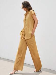 Aveloria Modichic Women Two Pieces Outfits For Daily Wear