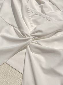 Soleia 2 Packs Colorful Black And Pink Plain Weave Resort Tube Tops For Summer - Multicolor - View 4