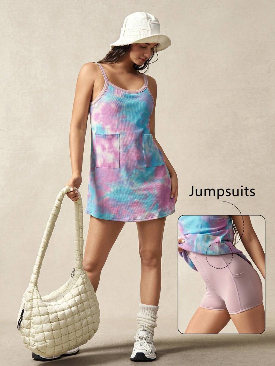 VARSIVA 女式简约运动夏装 - 彩色 - 查看 1