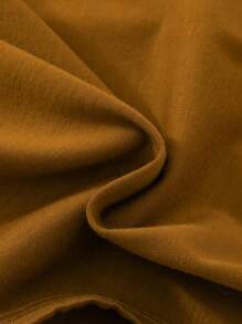 Elladie kids 2pcs/Set Young Girls Casual Sleeveless Top & Striped Shorts, 3D Bow Design - Multicolor - View 8