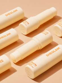 SHEGLAM Insta-Cool Hydrating Stick Portable Moisturizing Balm Stick Hydrating Makeup Primer Face Skin Care Graduation Birthday Holiday Summer Fall Autumn Y2K Fancy Fashion Women Makeup Cosmetic Party Beach Travel Camping Outdoors School Campus Trip Festivals Decor Gift Present Rose Girl Cosplay Best Color Charm Vibe