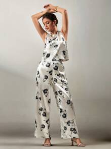 SHEIN Clasi Women Two Pieces Outfits For Daily Wear - Multicolor - View 3