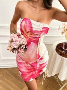 SHEIN VCAY Completo da donna a due pezzi per uso quotidiano