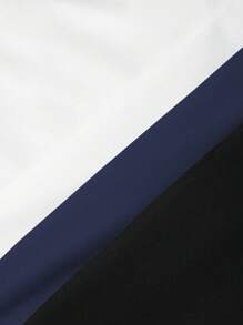 Sweetra Débardeur décontracté d'été à col montant, coupe ajustée, sans manches, de couleur unie