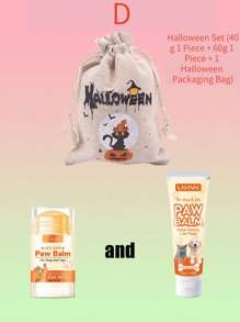 Cross-Border Pet Paw Balm With Avocado Oil & Beeswax, Moisturizing Protective Cream For Cats And Dogs