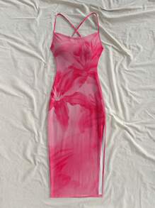 Soleia 女士长款吊带裙，时尚，适合夏季