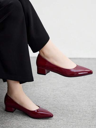 CUCCOO BIZCHIC 百搭基本款高跟鞋