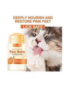 Cross-Border Pet Paw Balm With Avocado Oil & Beeswax, Moisturizing Protective Cream For Cats And Dogs