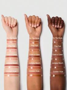 SHEGLAM Matita per labbra e lucidalabbra 2 in 1 idratante - Play Fair, rossetto liquido idratante con alto pigmento, matita labbra idratante per ridurre le linee sottili, trucco labbra per Pasqua, Festa della Mamma, laurea, compleanno, inverno, stile Y2K, trucco di moda per feste, spiaggia, viaggi, campeggio, all'aperto, scuola, campus, festival, decorazione, regalo, presente, ragazza rosa, cosplay, colore affascinante, atmosfera