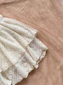 Soleia Women Two Pieces Outfits For Daily Wear Island Vacation Outfits - White - View 6