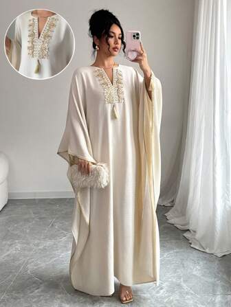 Rafferiza 1 件女士纯色长裙，时尚，适合夏季