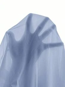 Swim Vcay SHEEINXMELMAIA 女士节日和服罩衫